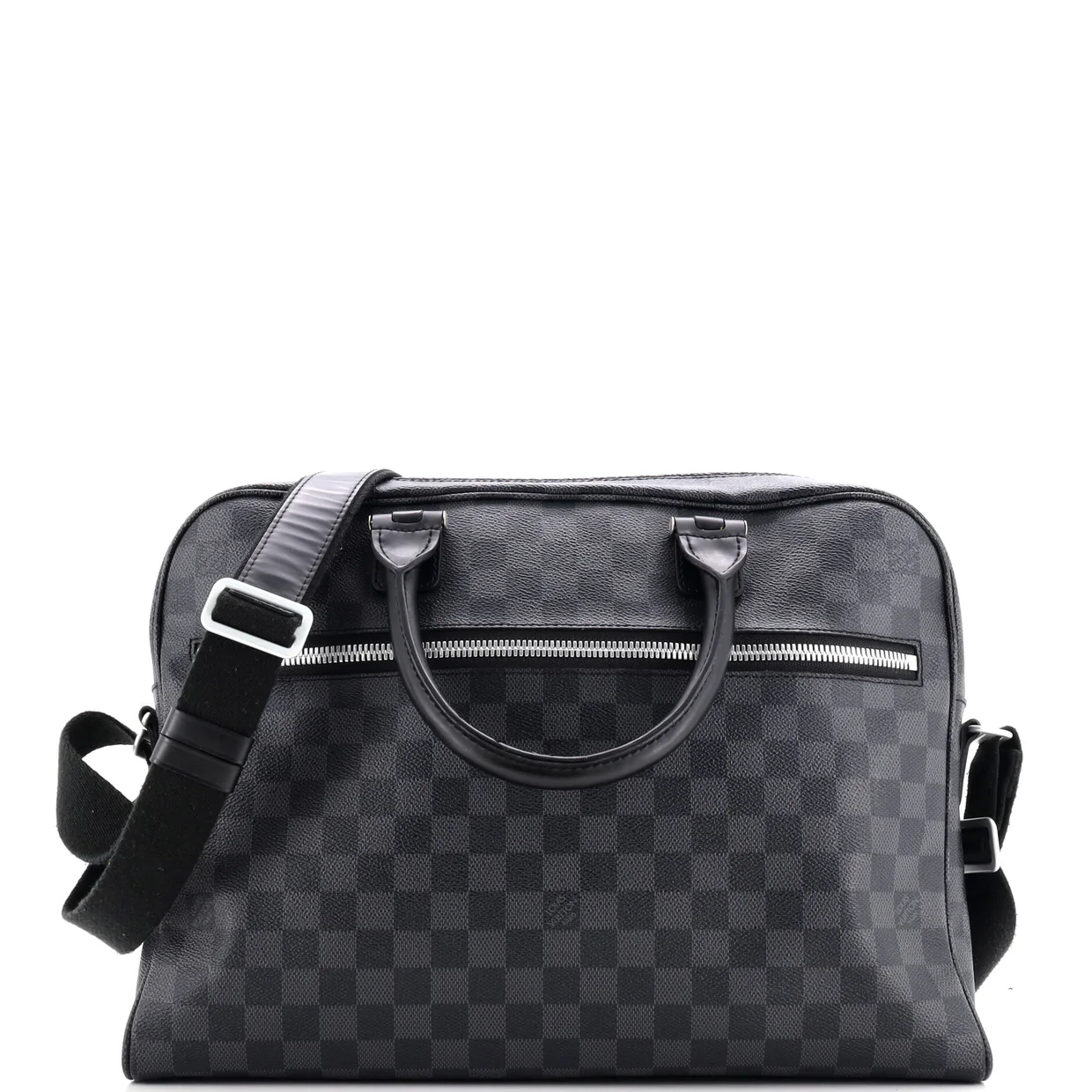 Horizon Briefcase Damier Graphite - Deep Luxury