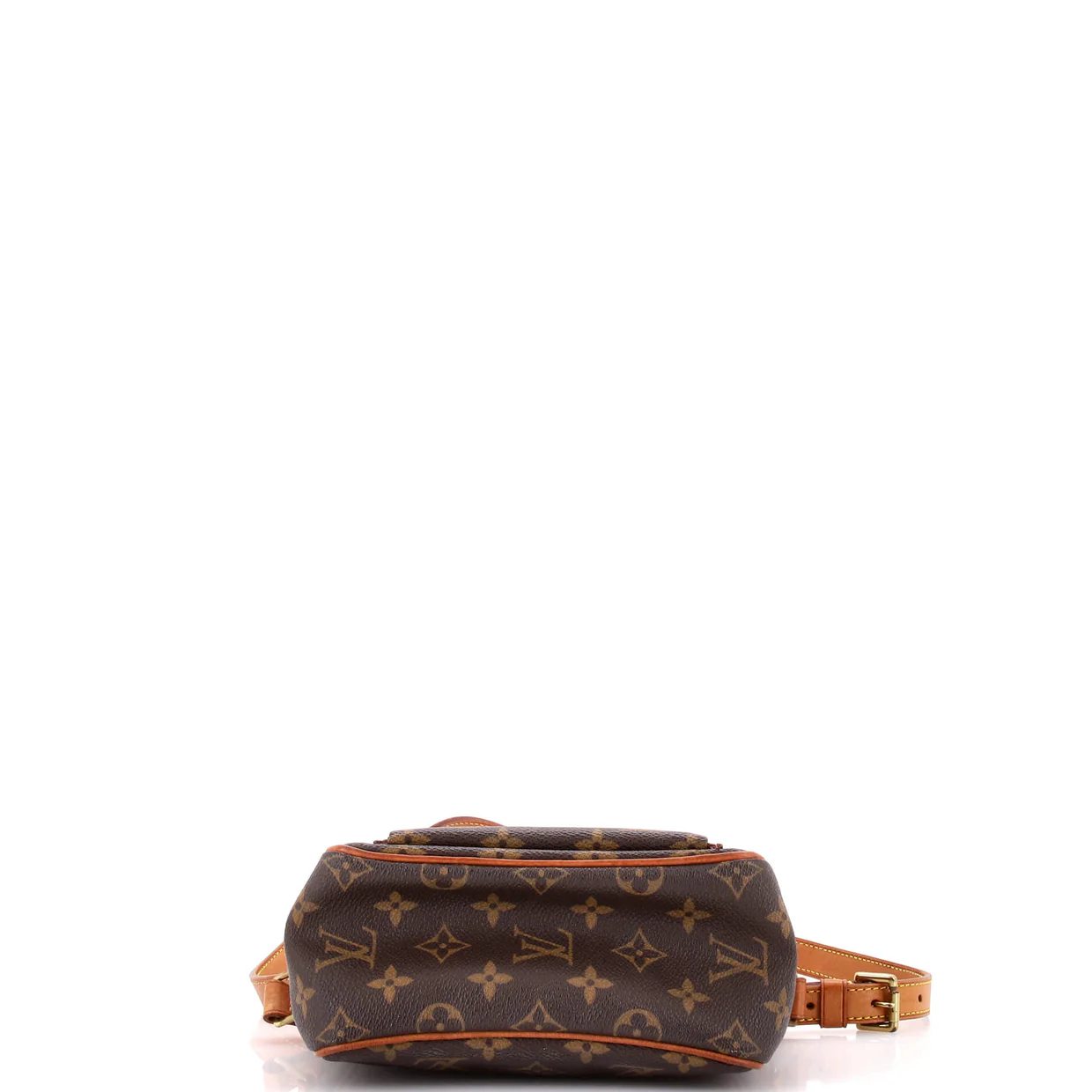 Viva Cite Handbag Monogram Canvas PM - Deep Luxury