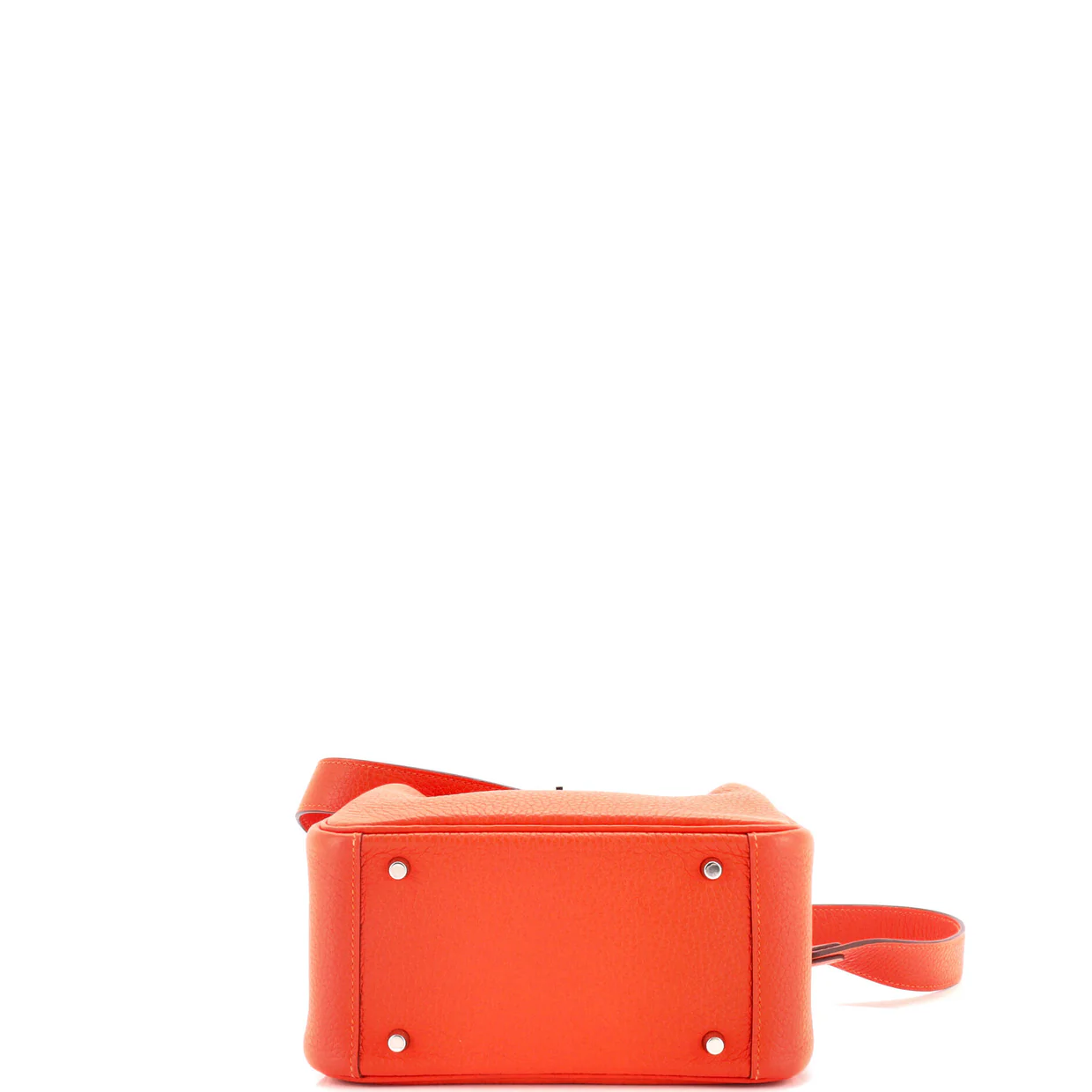 Lindy Bag Clemence Mini - Deep Luxury