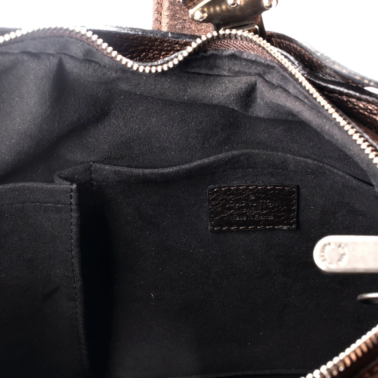 XS Crossbody Bag Mahina Leather - Deep Luxury