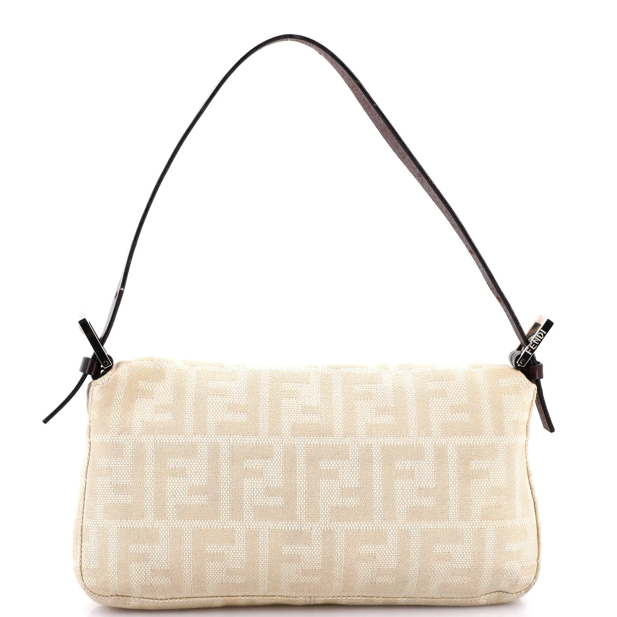 Baguette Bag Zucca Canvas - Deep Luxury