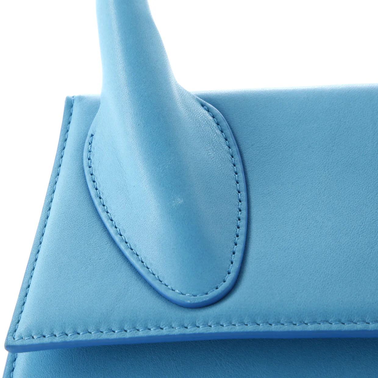 Le Grand Chiquito Bag Leather Large - Deep Luxury