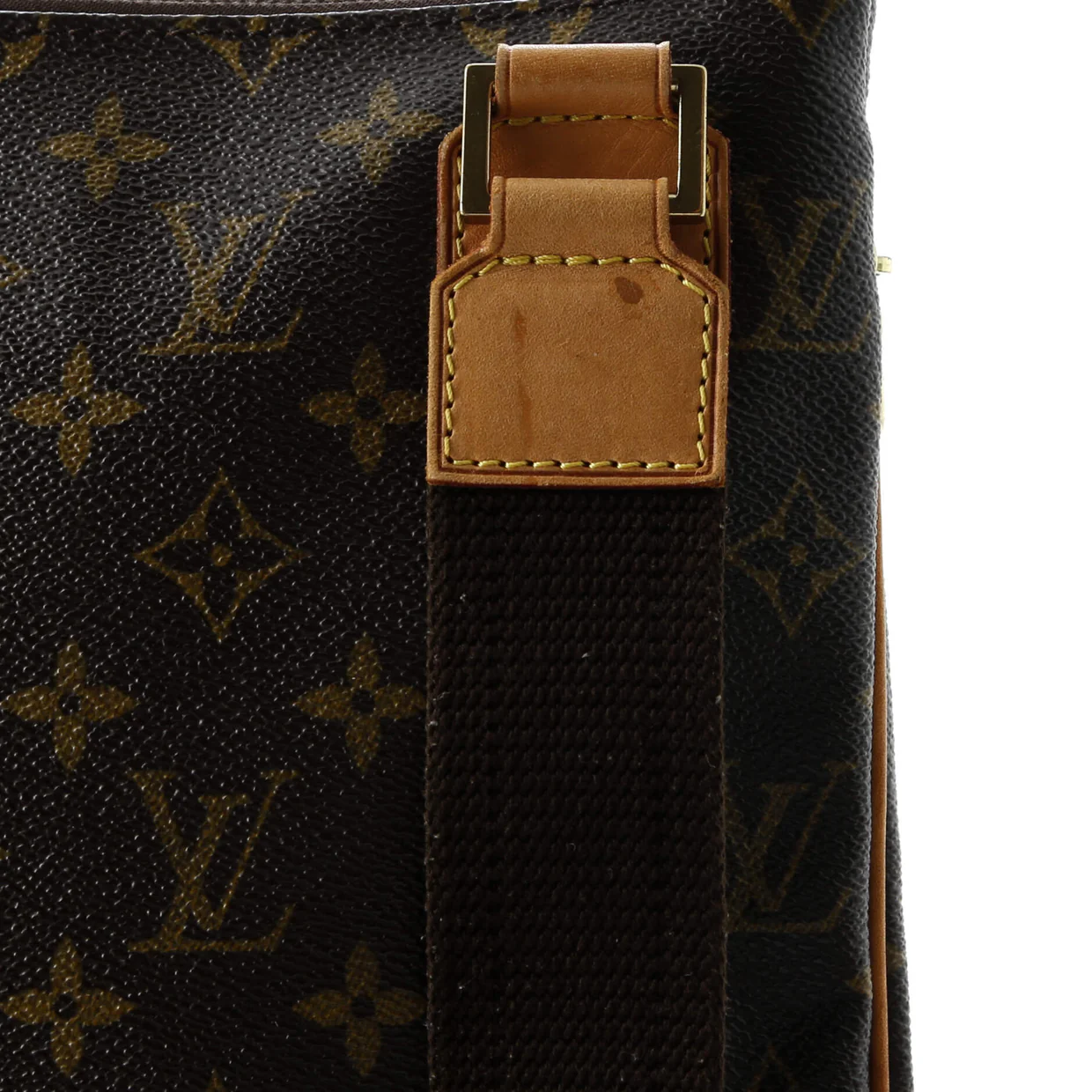 Bosphore Pochette Monogram Canvas - Deep Luxury