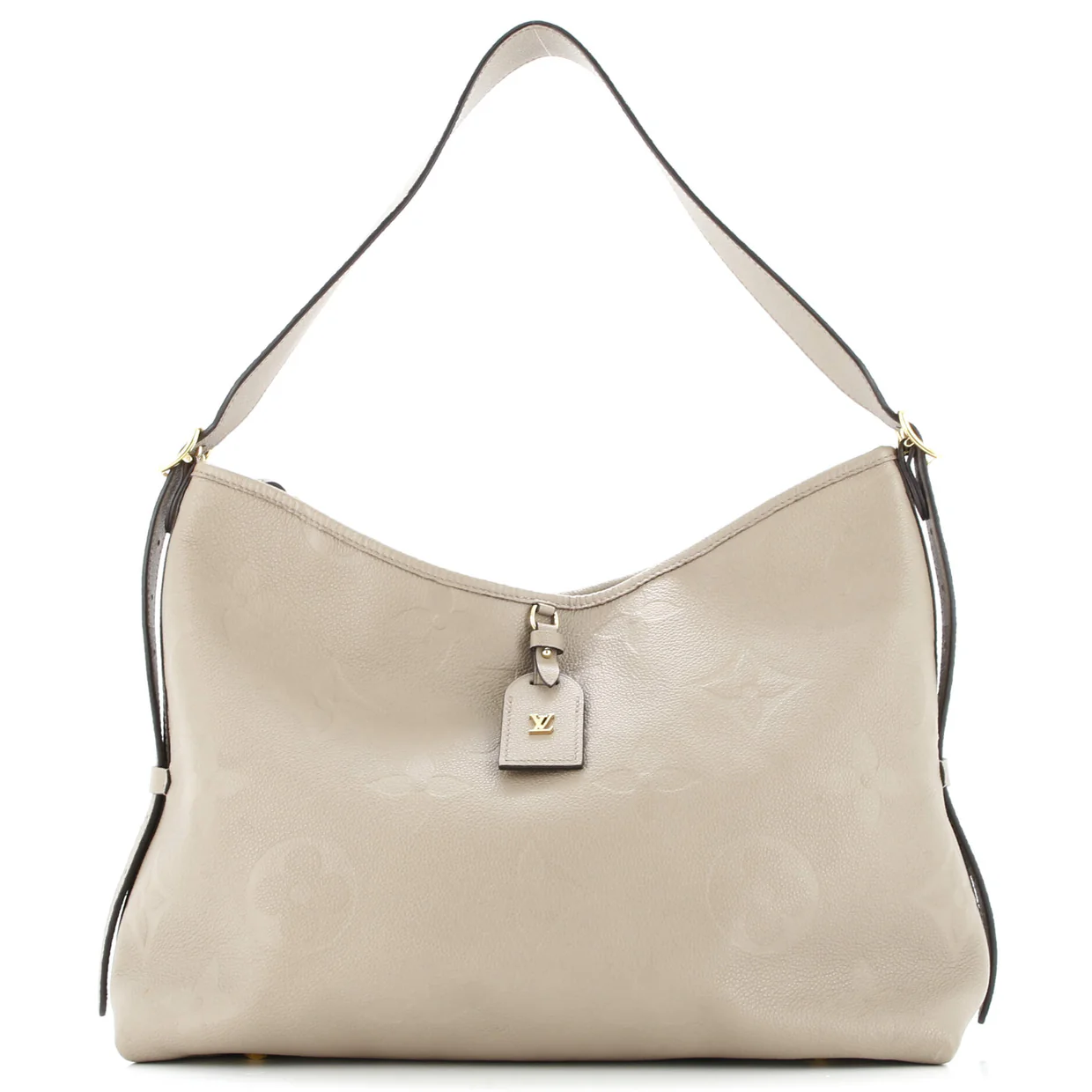 CarryAll Hobo Monogram Empreinte Giant MM - Deep Luxury