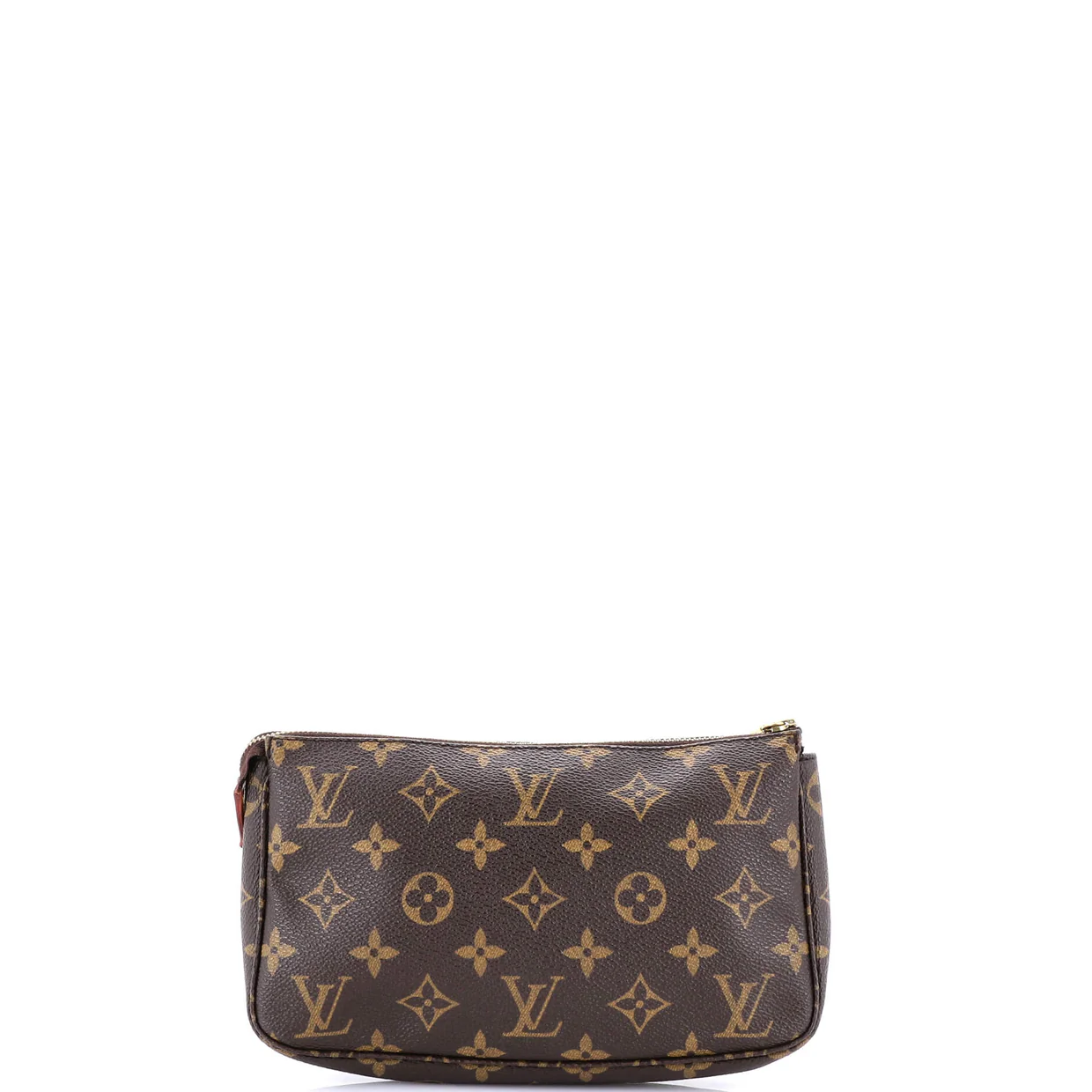 Pochette Accessoires Monogram Canvas - Deep Luxury