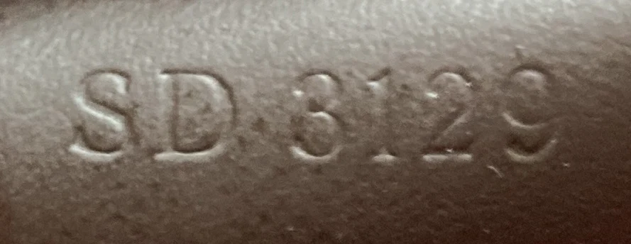 Speedy Bandouliere Bag Damier 25 - Deep Luxury