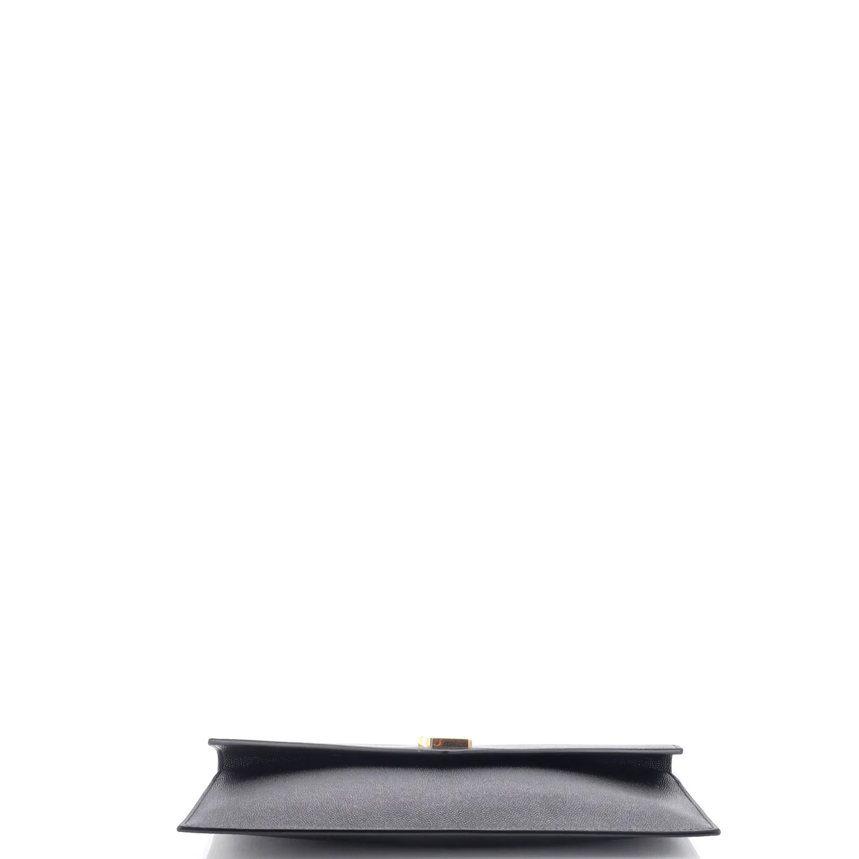 Uptown Pouch Leather - Deep Luxury