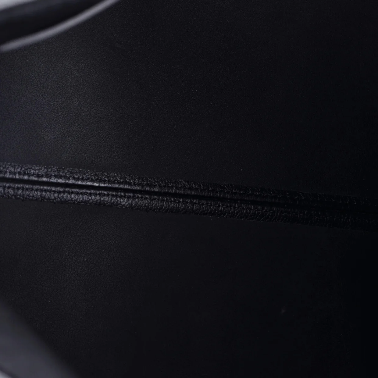 Society Tote Leather Large - Deep Luxury