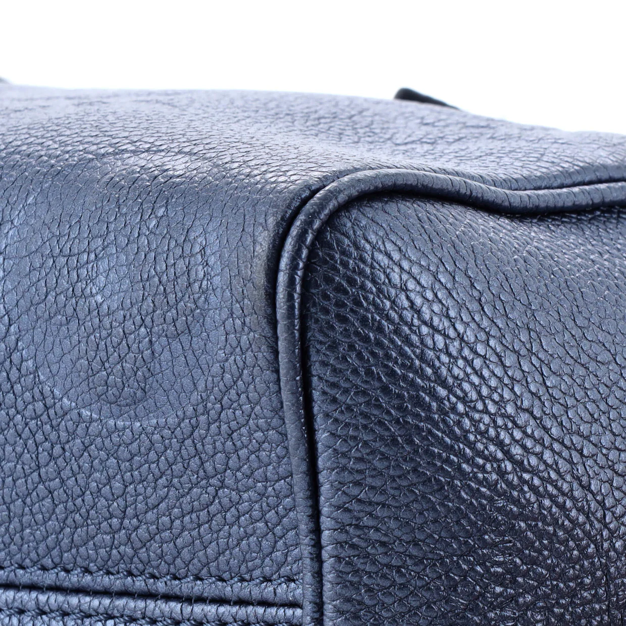 Speedy Bandouliere Bag Monogram Empreinte Giant 20 - Deep Luxury