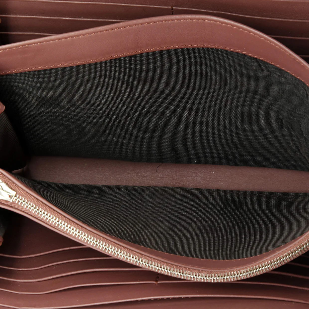 Dionysus Chain Wallet Blooms Print GG Coated Canvas Small - Deep Luxury
