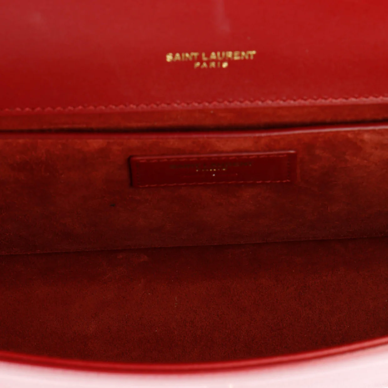 Classic Monogram Tassel Crossbody Bag Leather Medium - Deep Luxury