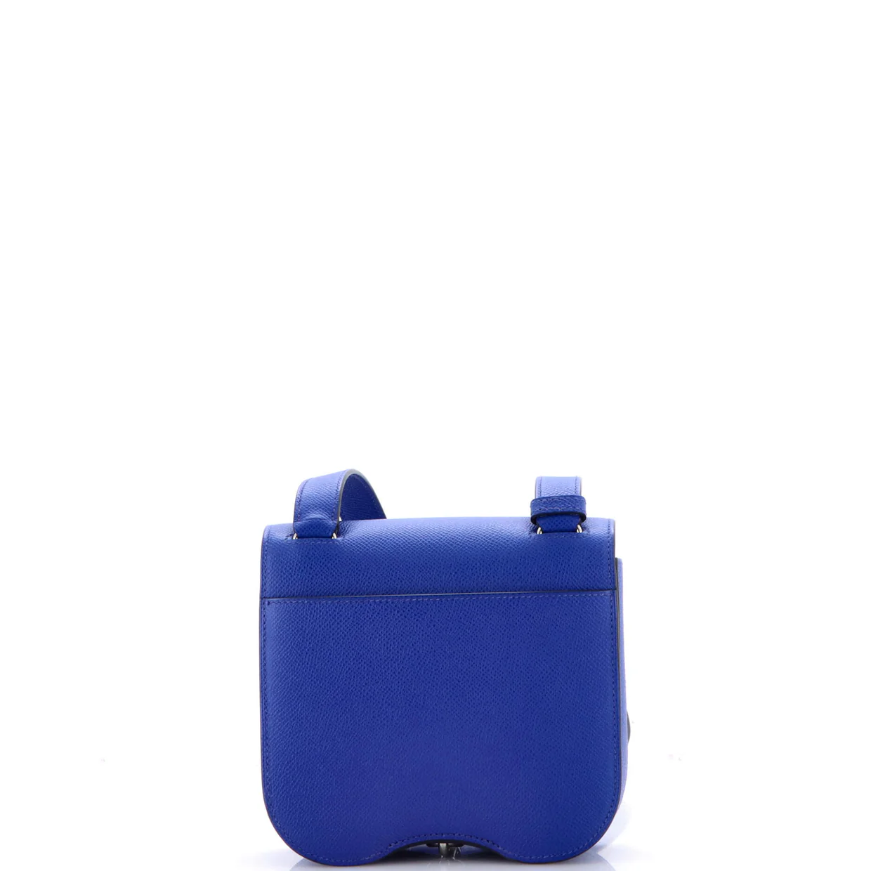 Della Cavalleria Shoulder Bag Epsom Mini - Deep Luxury