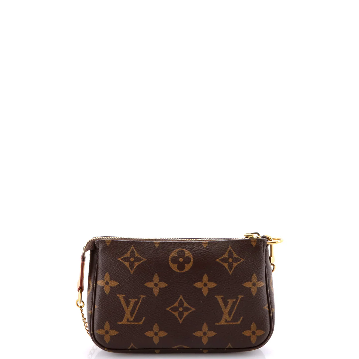 Pochette Accessoires Monogram Canvas Mini - Deep Luxury