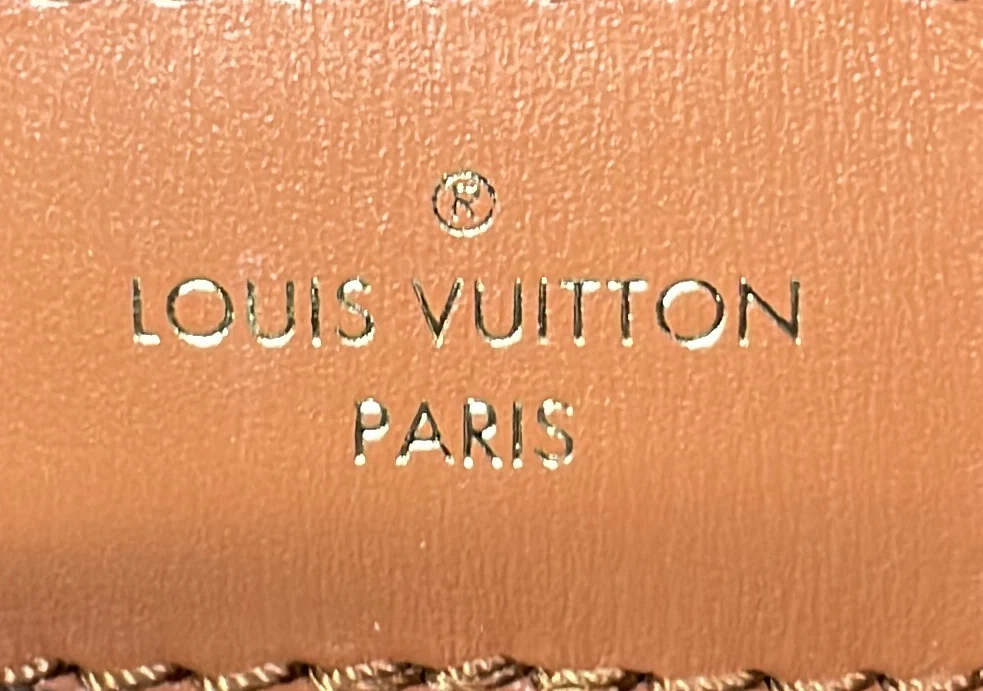 Loop Hobo Reverse Monogram Canvas - Deep Luxury