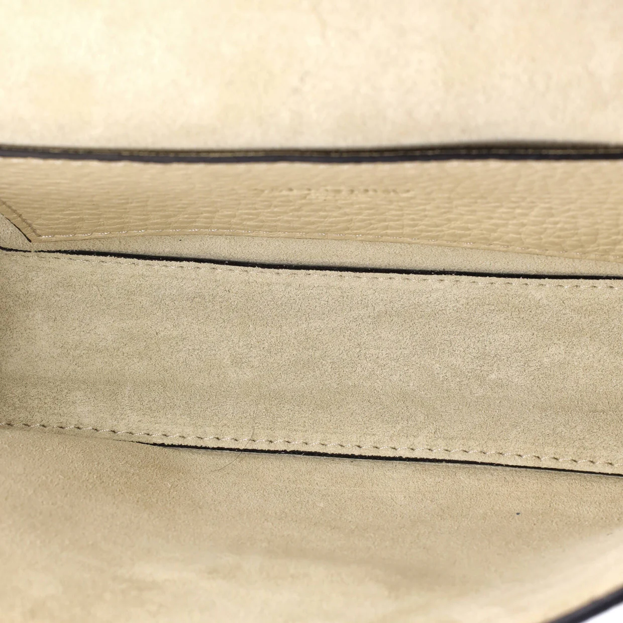 Rockstud Flip Lock Flap Bag Embroidered Leather Small - Deep Luxury