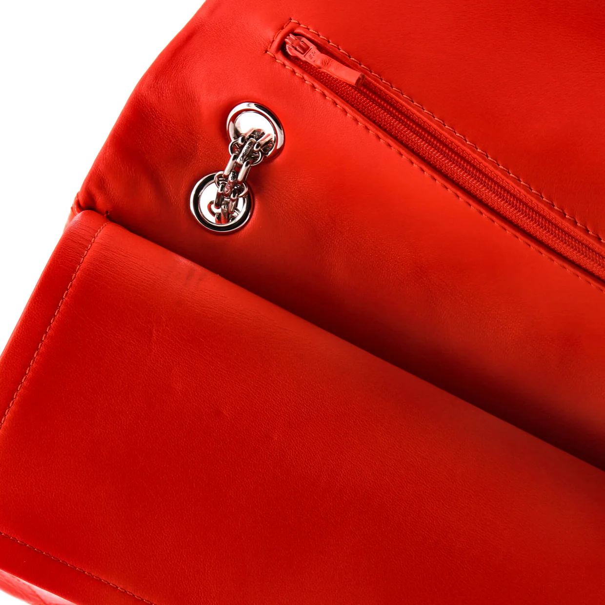 Reissue 2.55 Flap Bag Quilted Crinkled Patent 227 - Deep Luxury