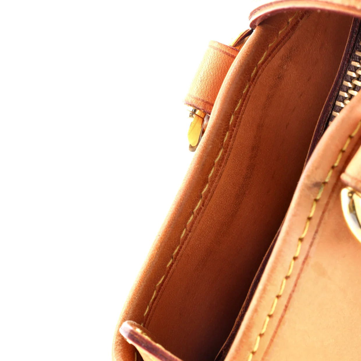 Boetie Handbag Monogram Canvas PM - Deep Luxury