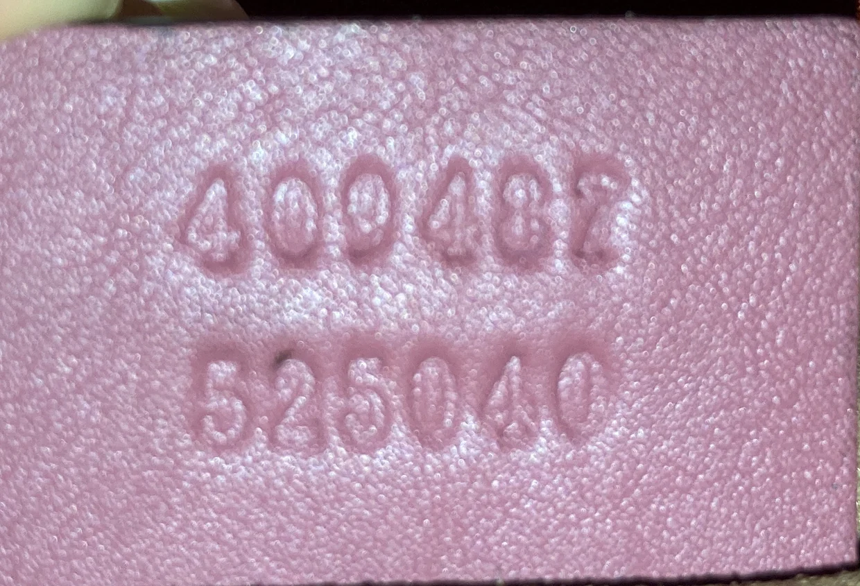 Padlock Shoulder Bag Blooms Print GG Coated Canvas Small - Deep Luxury