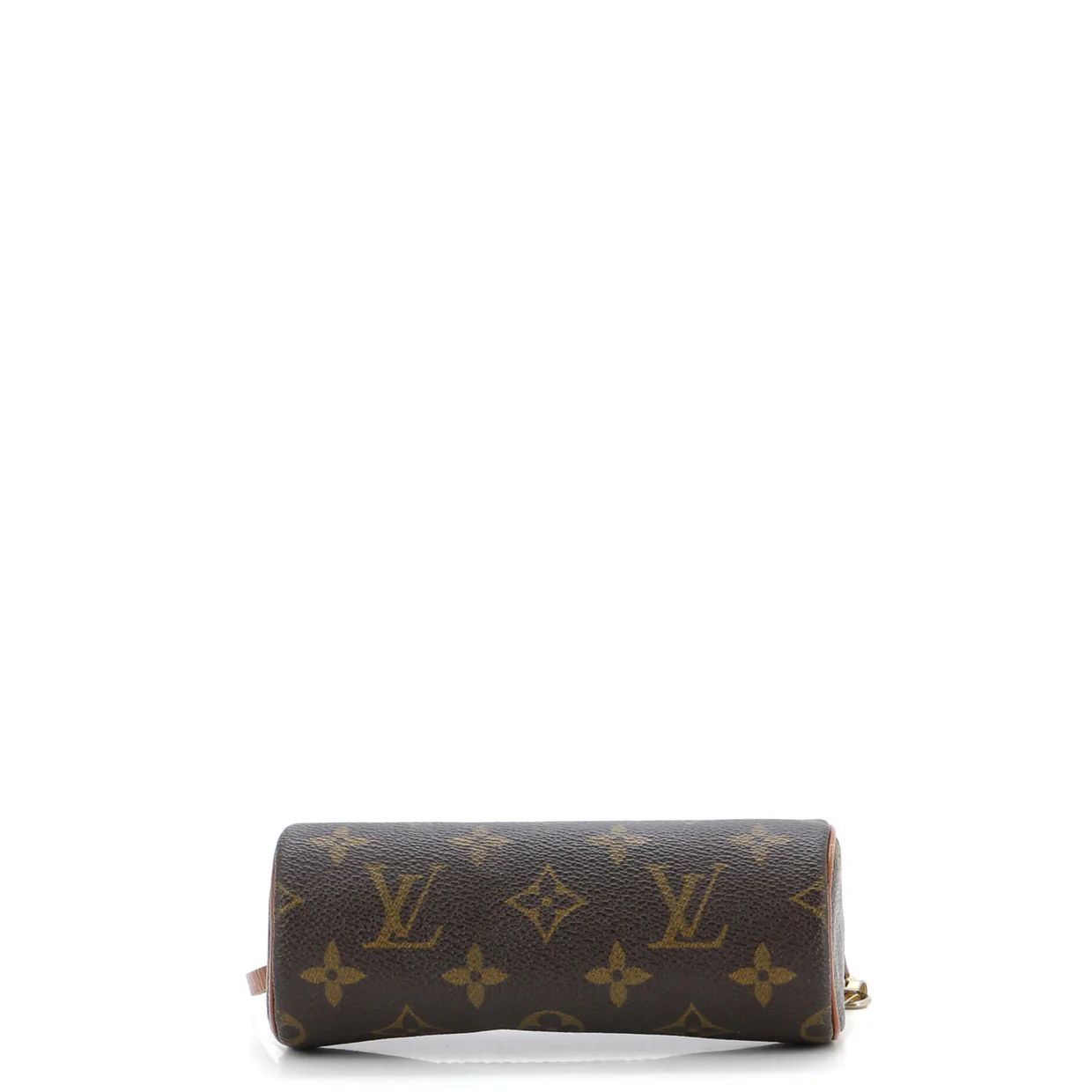 Papillon Pochette Monogram Canvas Mini - Deep Luxury