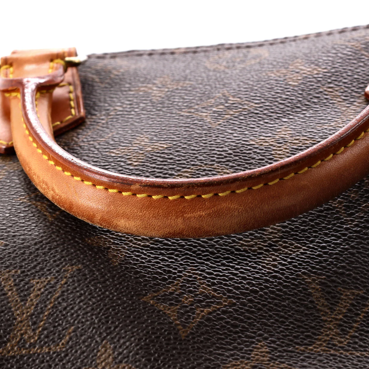 Speedy Handbag Monogram Canvas 30 - Deep Luxury