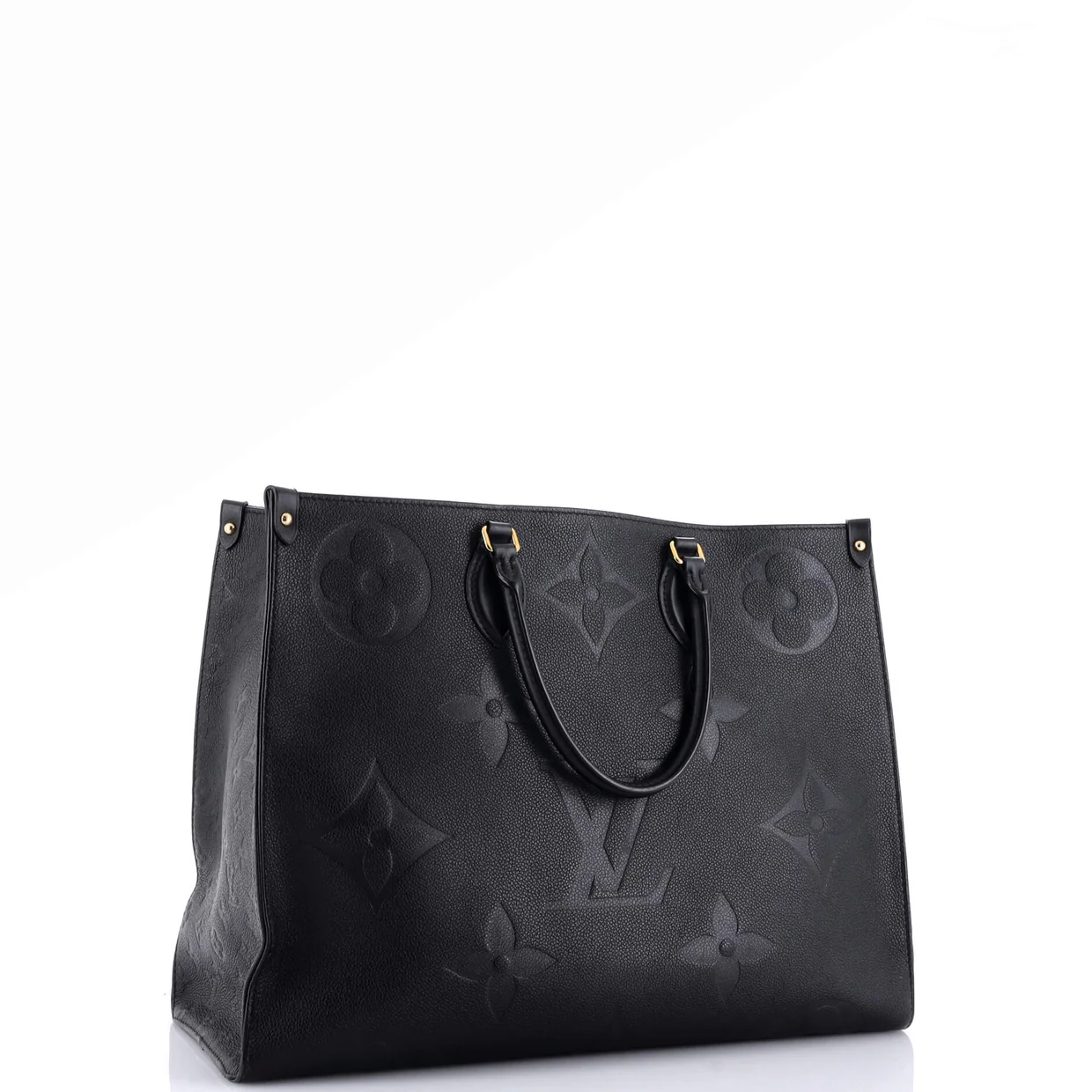 OnTheGo Tote Monogram Empreinte Giant GM - Deep Luxury