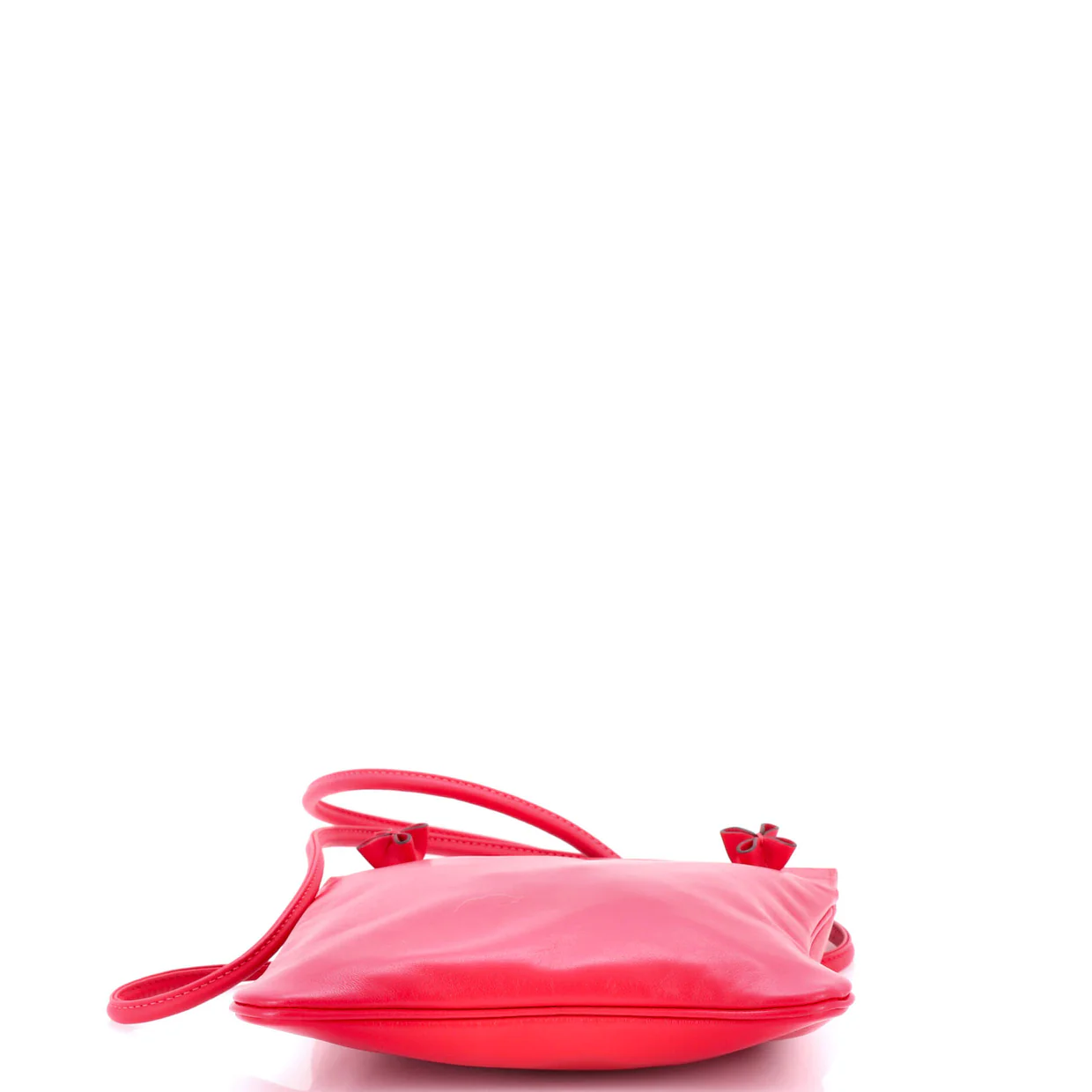 Aline Bag Milo Lambskin and Swift Mini - Deep Luxury