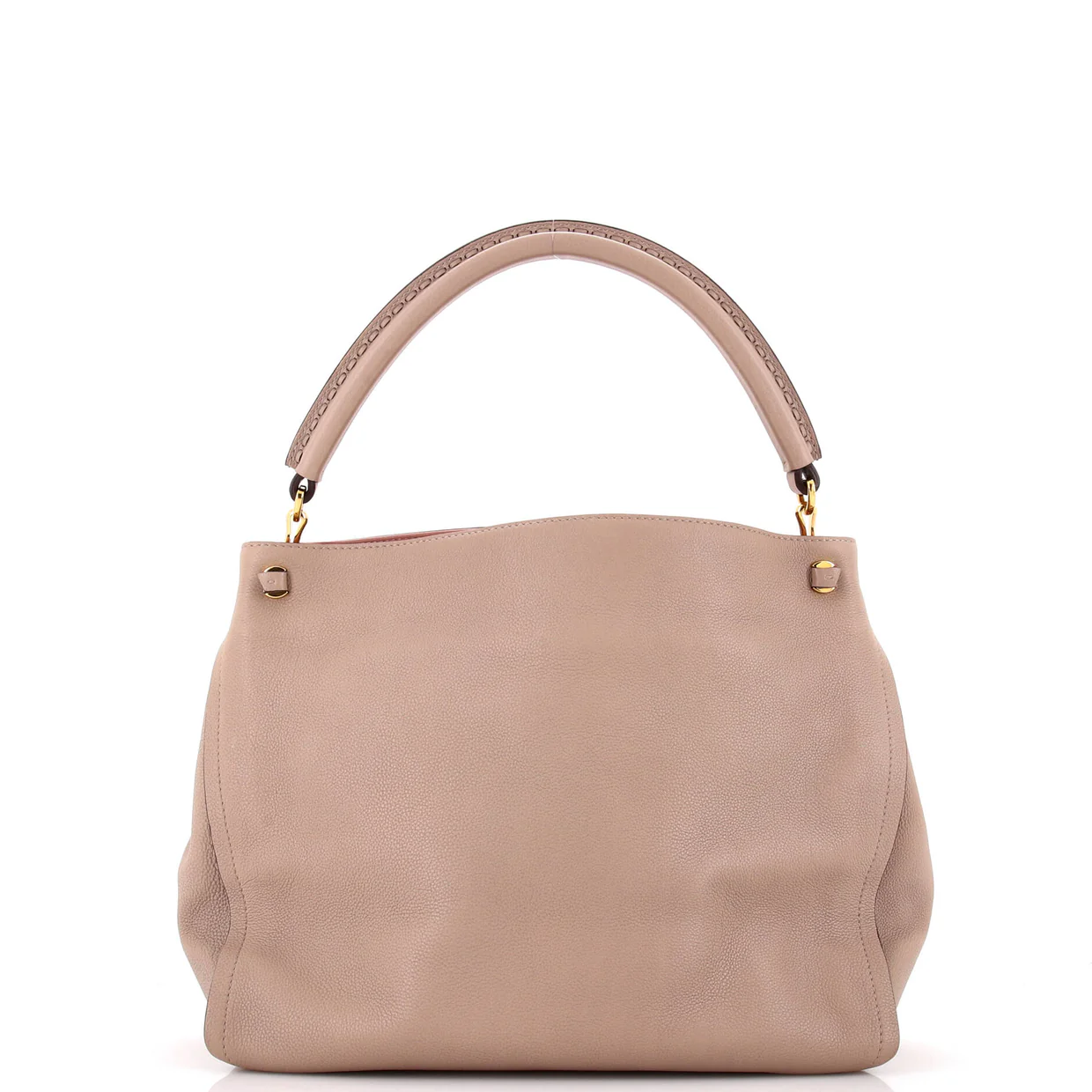 Tournon Handbag Leather - Deep Luxury