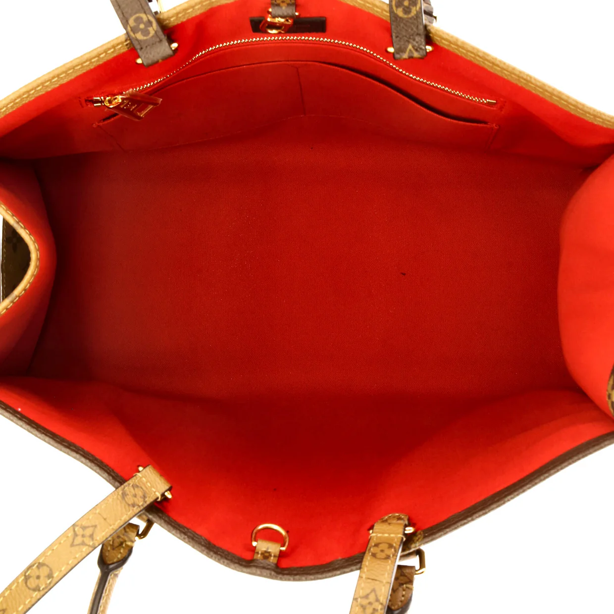 OnTheGo Tote Reverse Monogram Giant GM - Deep Luxury