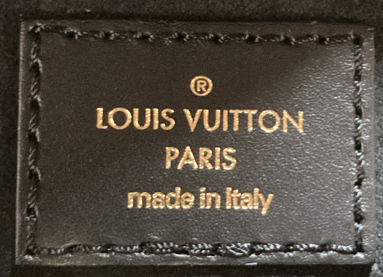 OnTheGo Tote Monogram Empreinte Giant PM - Deep Luxury