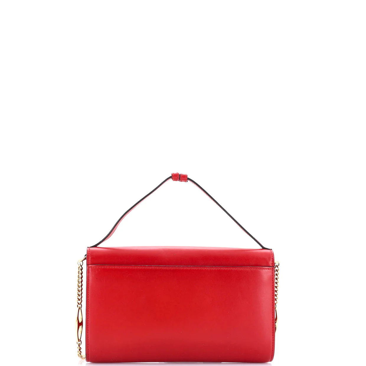 Zumi Shoulder Bag Leather Mini - Deep Luxury