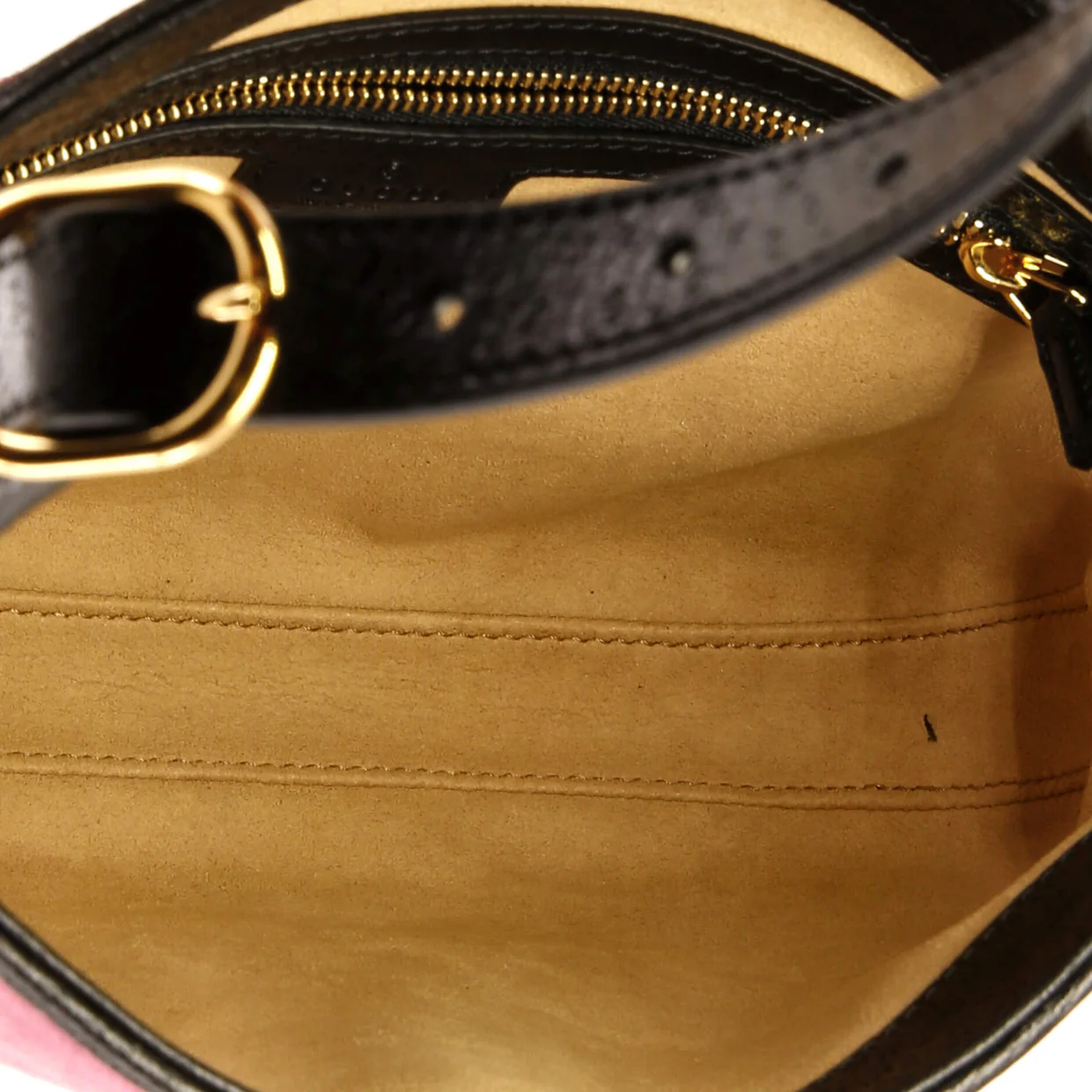 Jackie 1961 Hobo Calf Hair with Leather Small - Deep Luxury