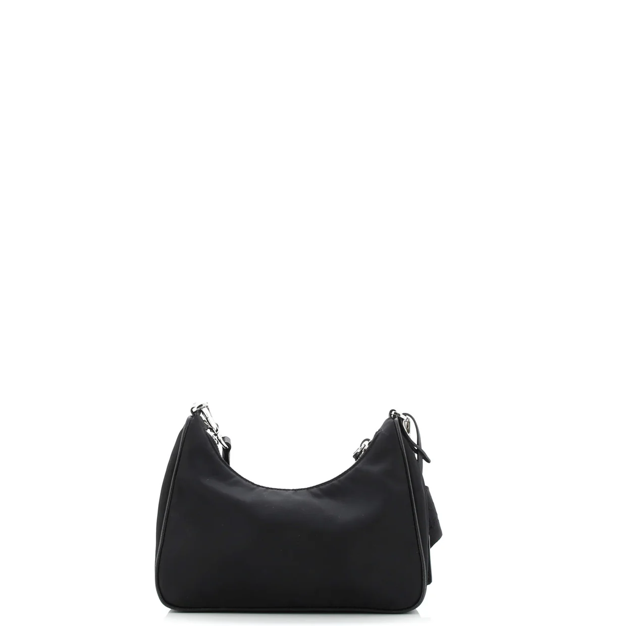 Re-Edition 2005 Shoulder Bag Tessuto Small - Deep Luxury