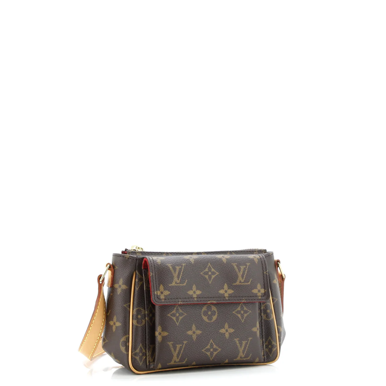 Viva Cite Handbag Monogram Canvas PM - Deep Luxury