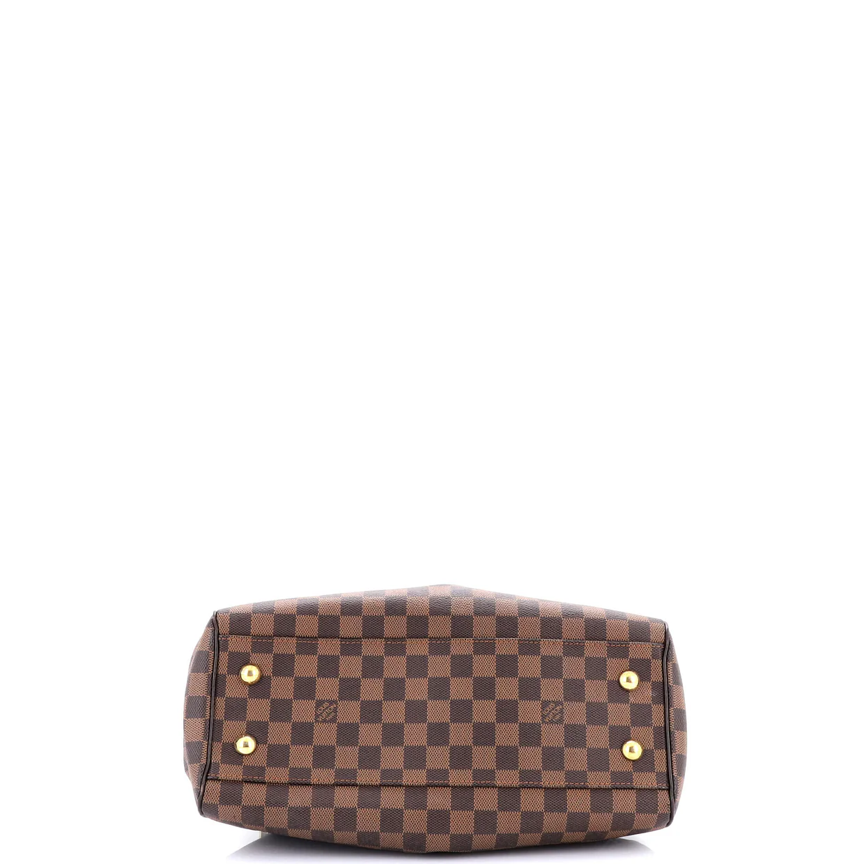 Trevi Handbag Damier PM - Deep Luxury