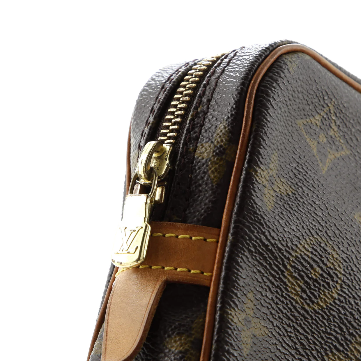 Pochette Marly Bandouliere Bag Monogram Canvas - Deep Luxury