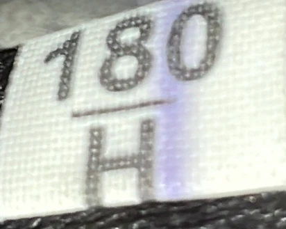 Cuir Double Tote Saffiano Leather Large - Deep Luxury