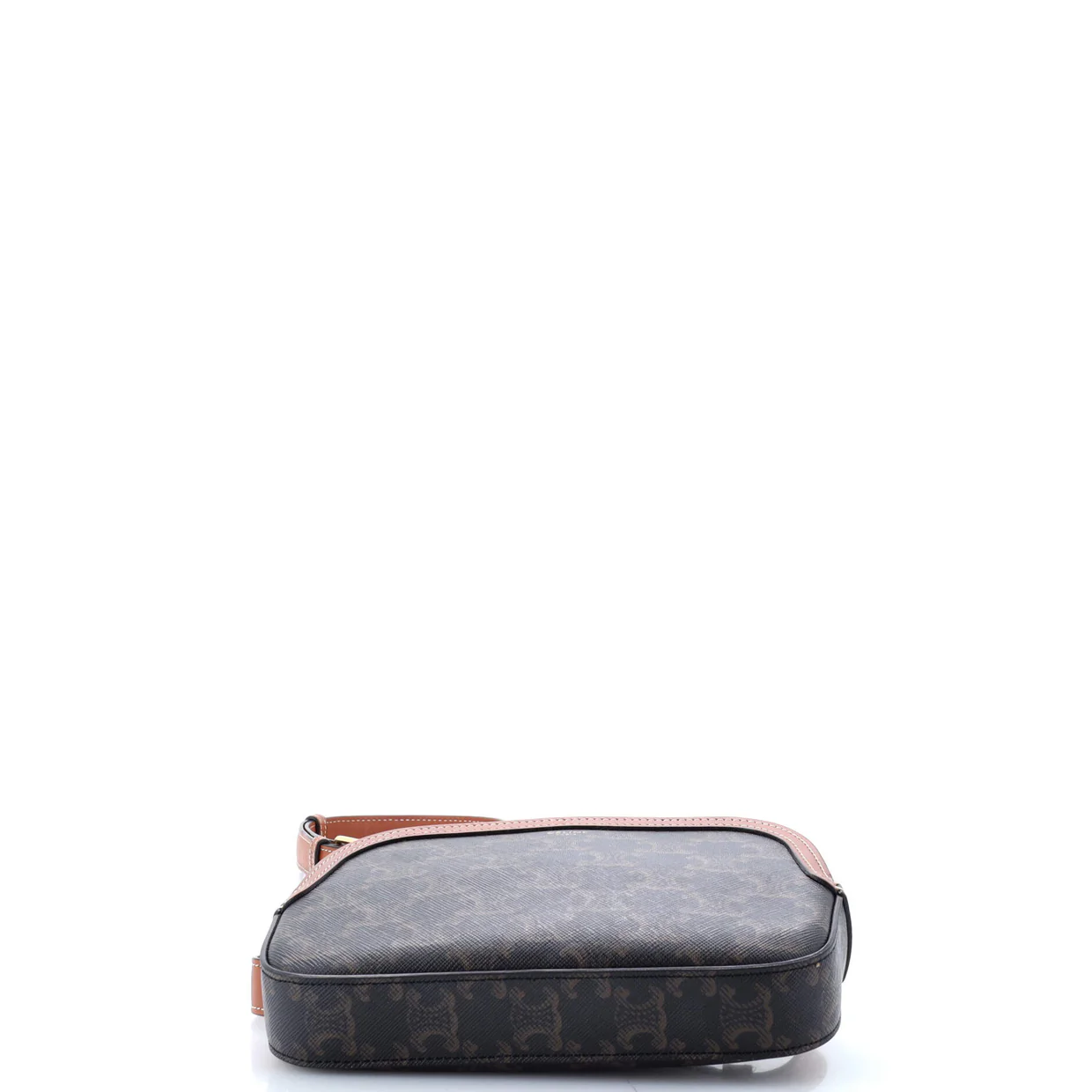 Camera Bag Triomphe Coated Canvas Small - Deep Luxury