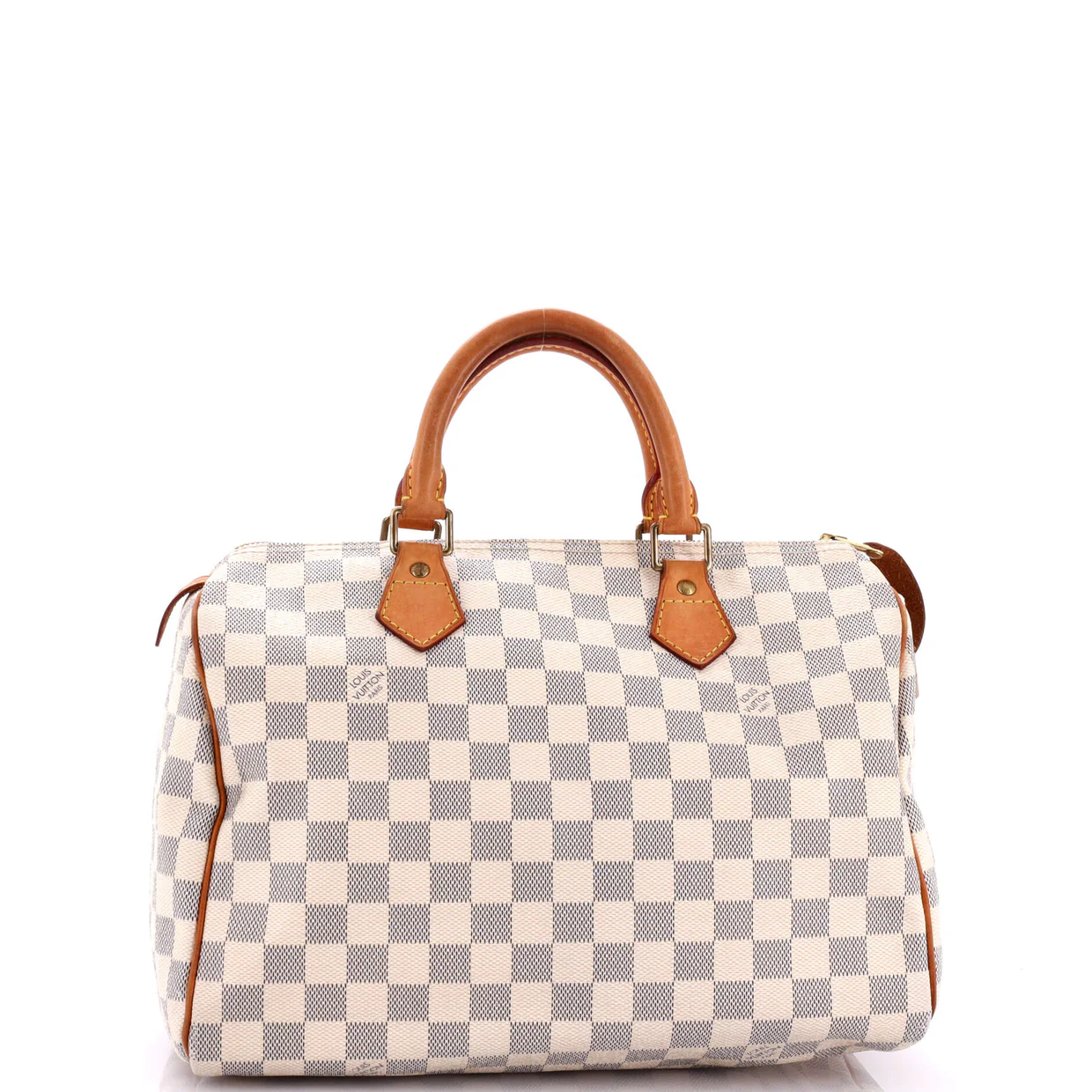 Speedy Handbag Damier 30 - Deep Luxury