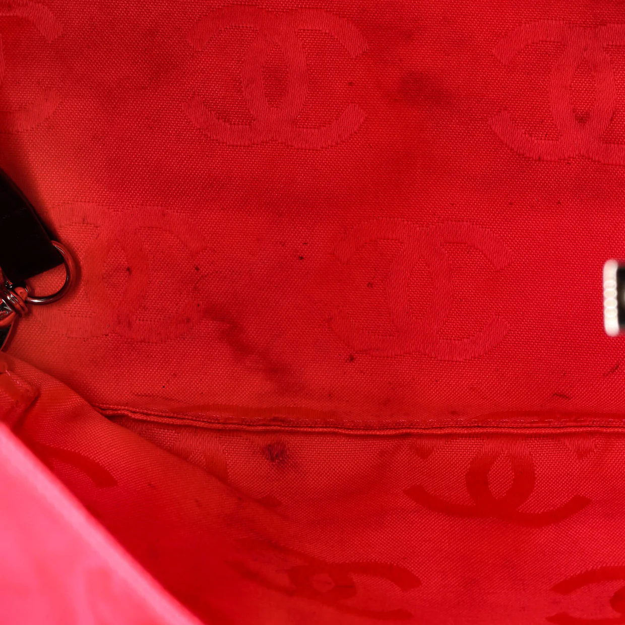 Cambon Tote Quilted Leather Medium - Deep Luxury