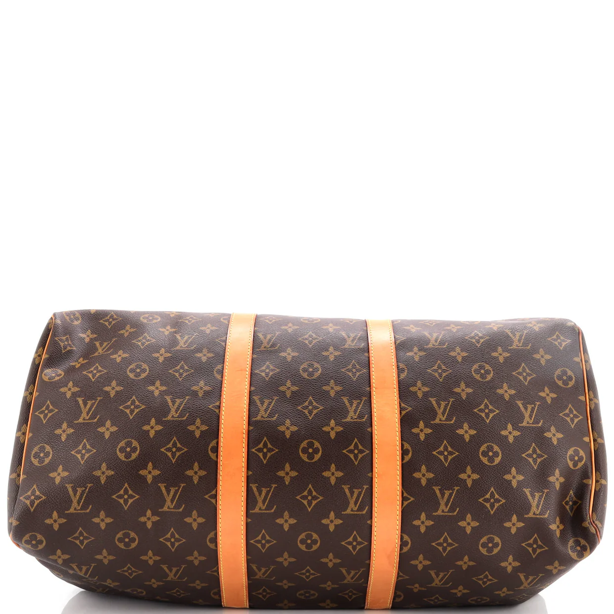 Keepall Bag Monogram Canvas 50 - Deep Luxury