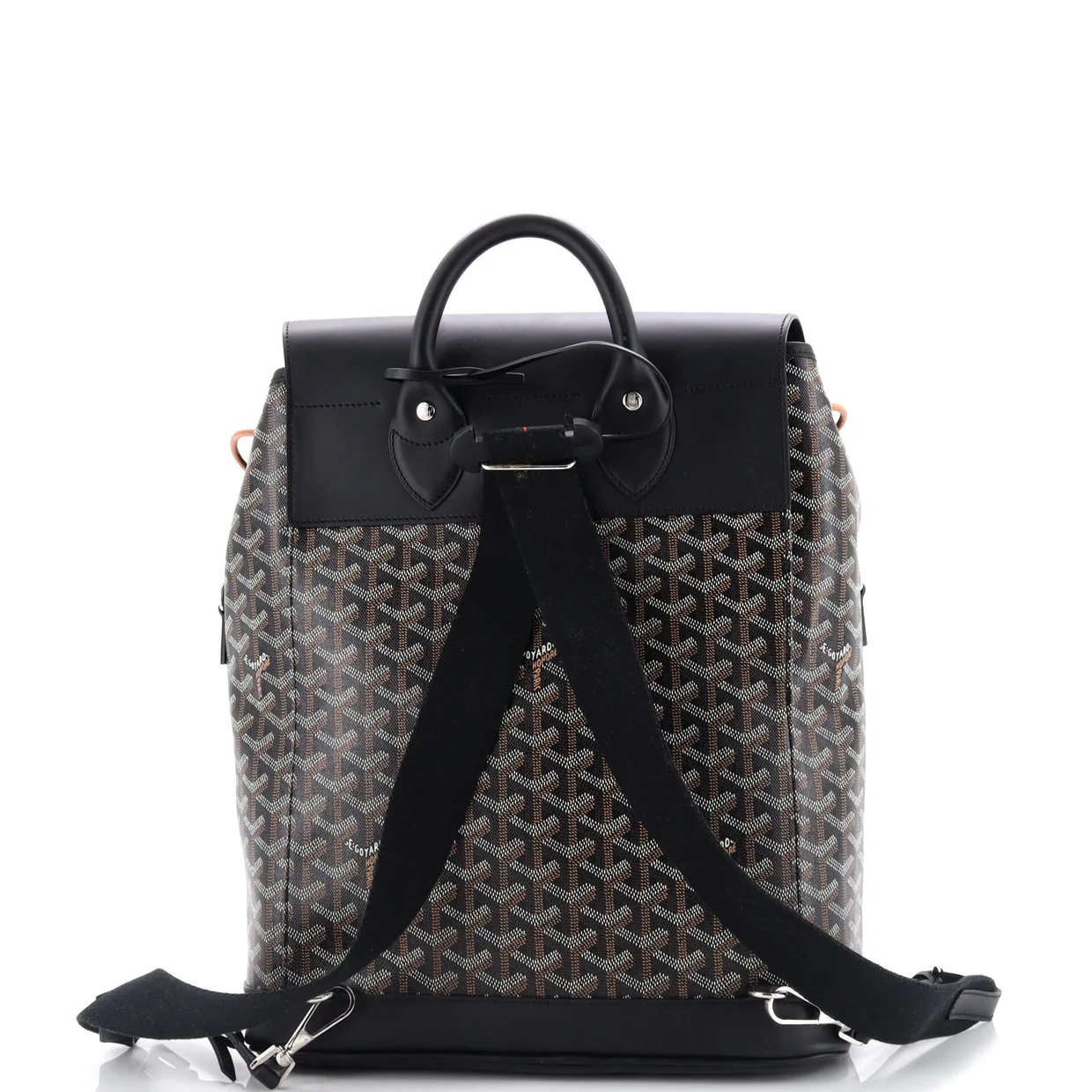 Alpin Backpack Coated Canvas MM - Deep Luxury