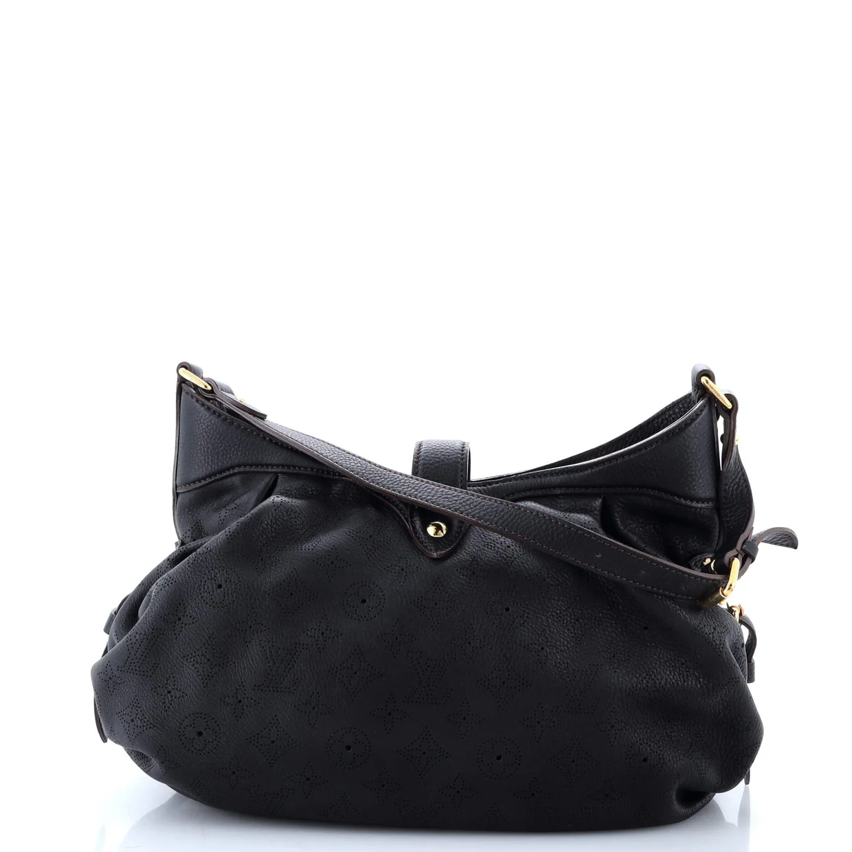 XS Crossbody Bag Mahina Leather - Deep Luxury