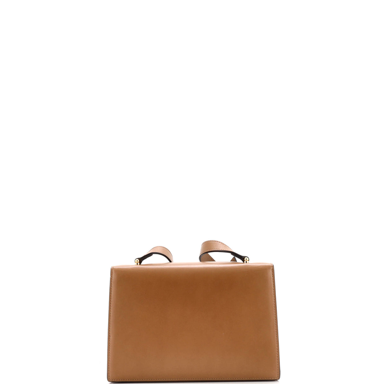 Zumi Flap Shoulder Bag Leather Small - Deep Luxury