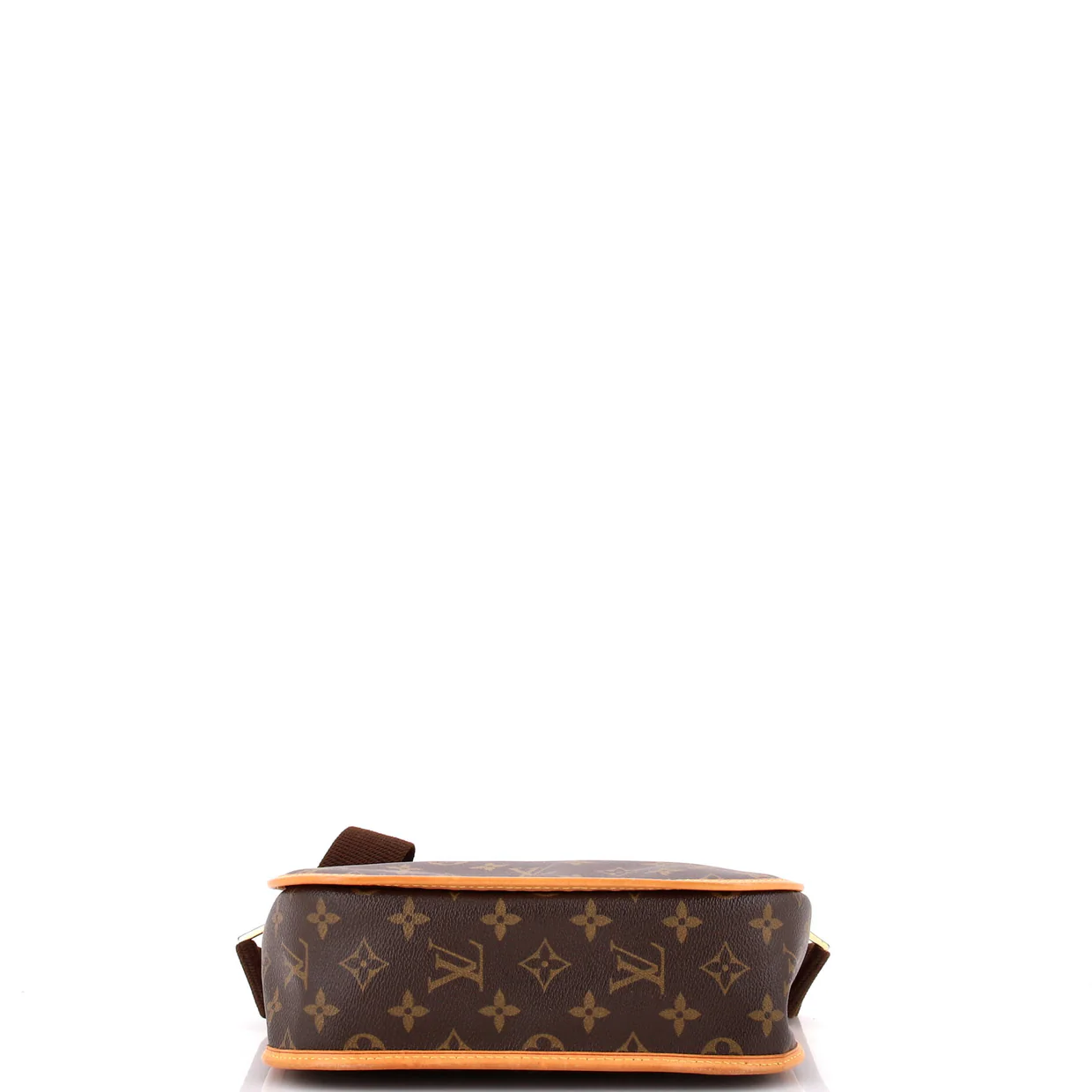 Bosphore Messenger Bag Monogram Canvas PM - Deep Luxury