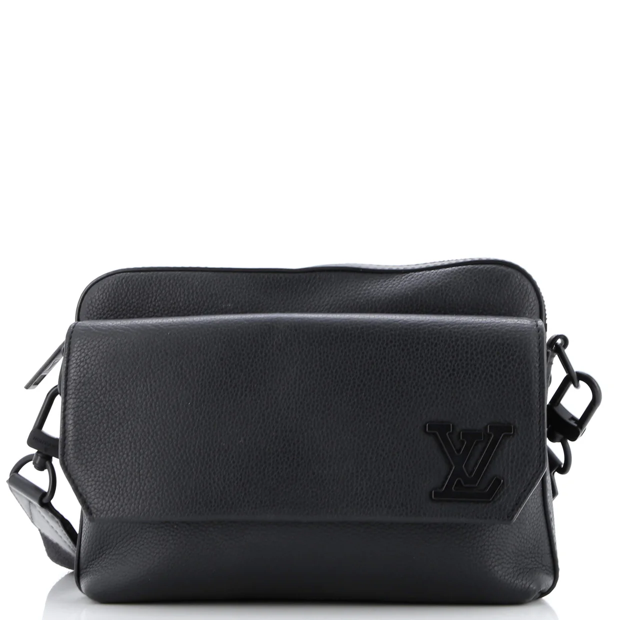 Fastline Messenger Bag Aerogram Leather - Deep Luxury