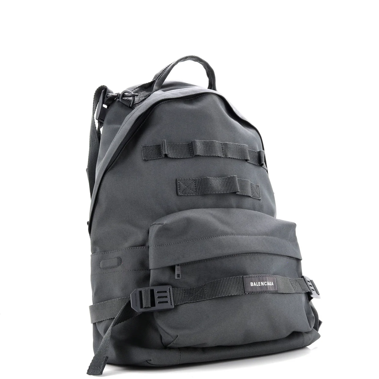 Army Backpack Nylon Medium - Deep Luxury