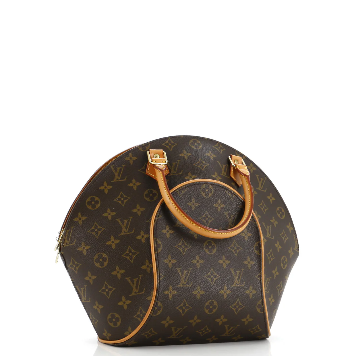 Ellipse Bag Monogram Canvas MM - Deep Luxury