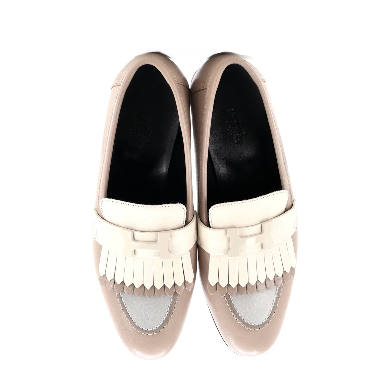 Women's Royal Loafers Leather - Deep Luxury