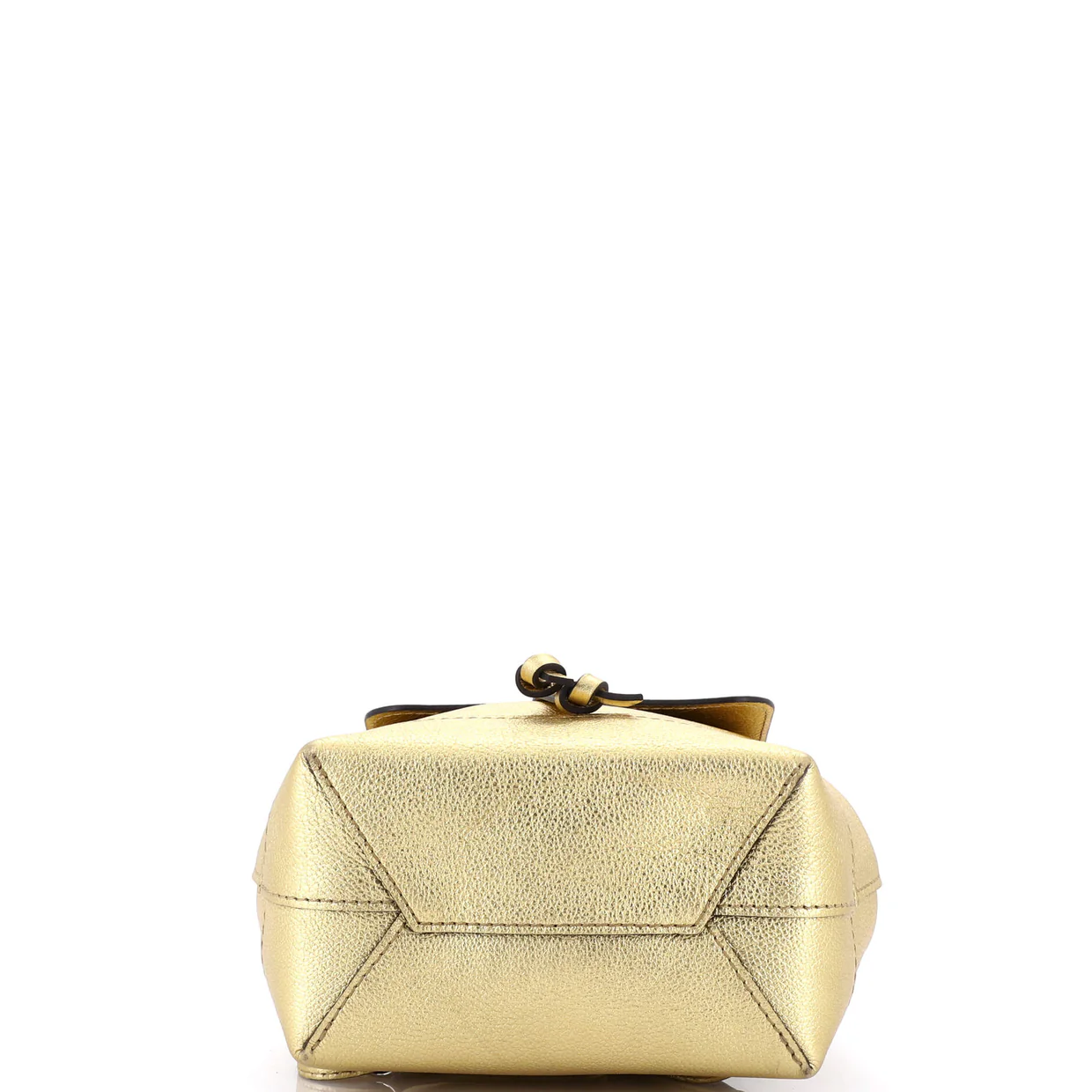 Lockme Backpack Leather Mini - Deep Luxury