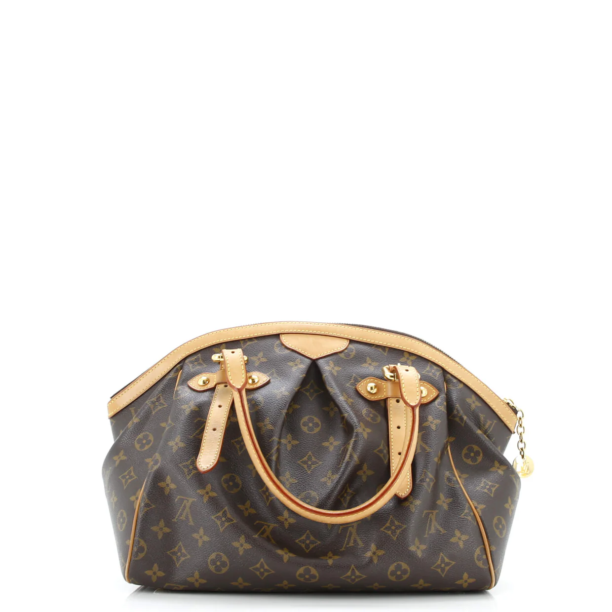 Tivoli Handbag Monogram Canvas GM - Deep Luxury